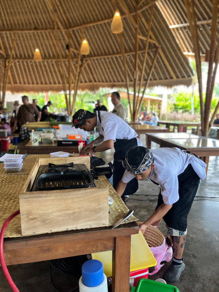 Ubud Chef Competition