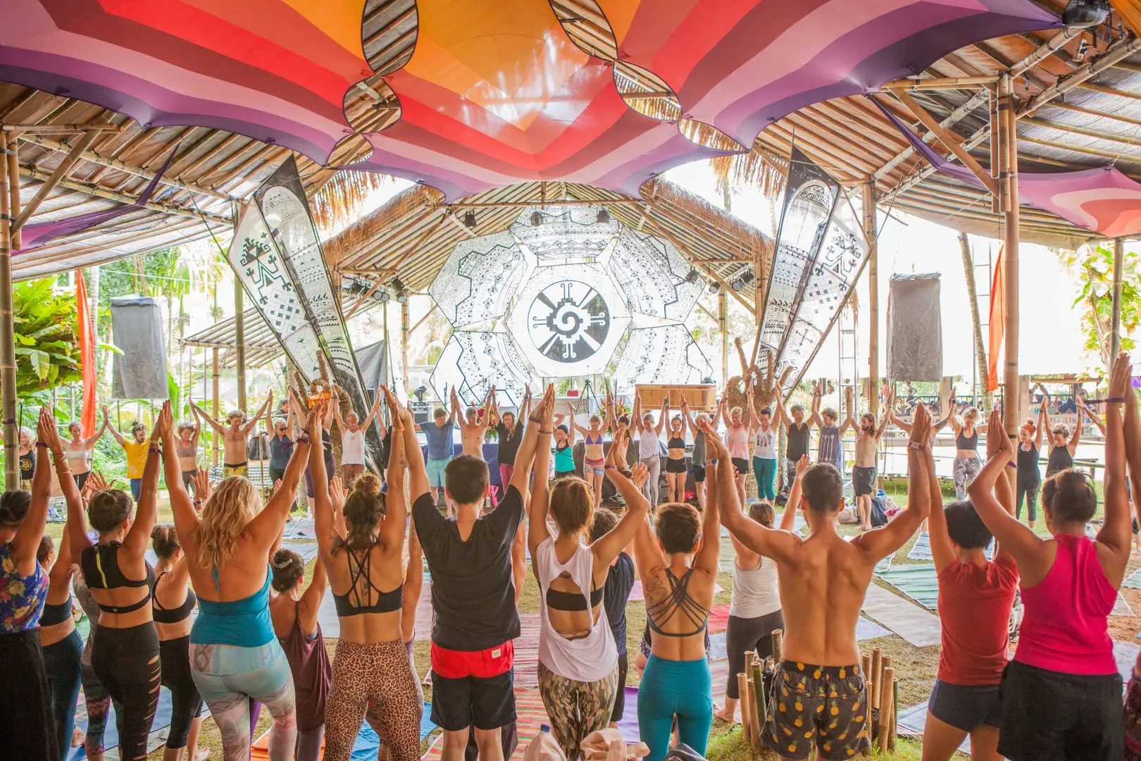 Bali Spirit Festival 2025