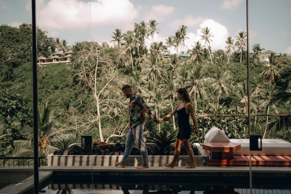 ubud villa