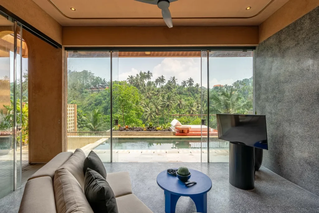 ubud villa