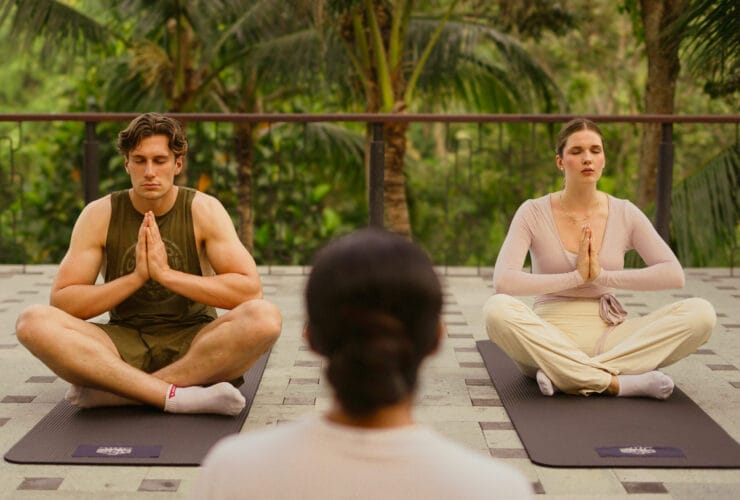 ubud yoga