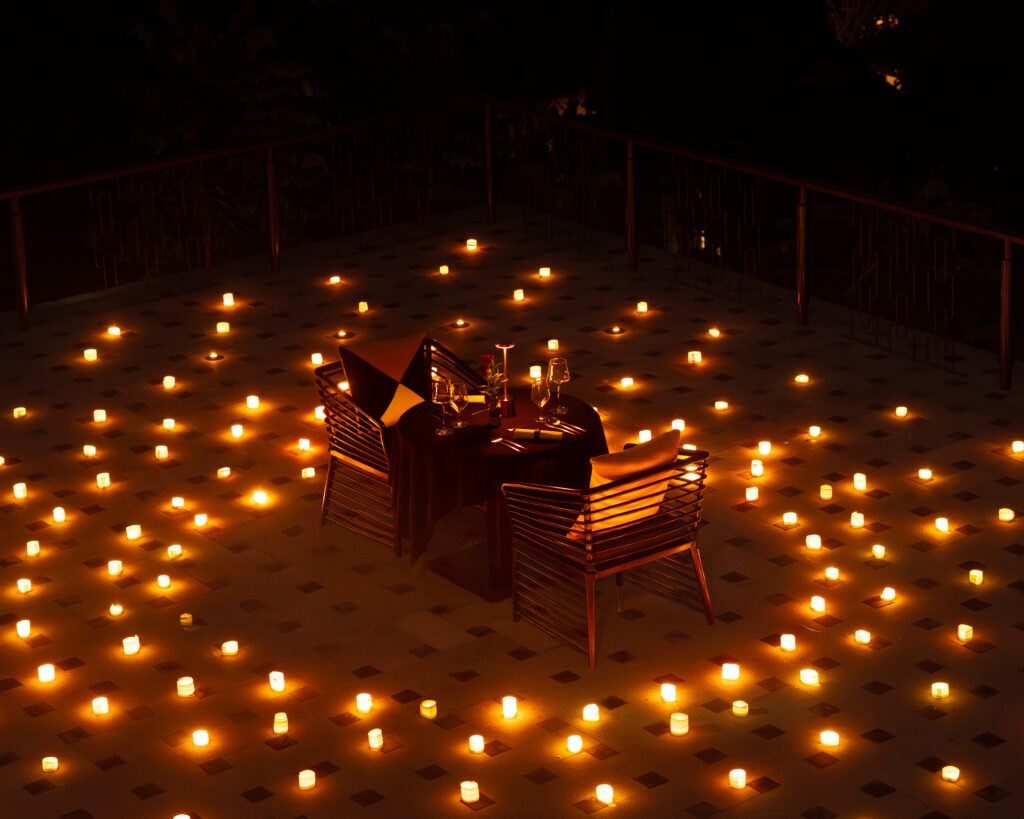 candlelight ubud