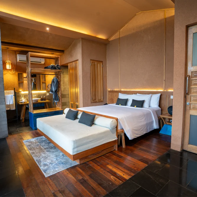 ubud villa