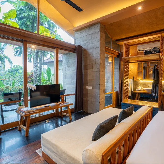 ubud villa