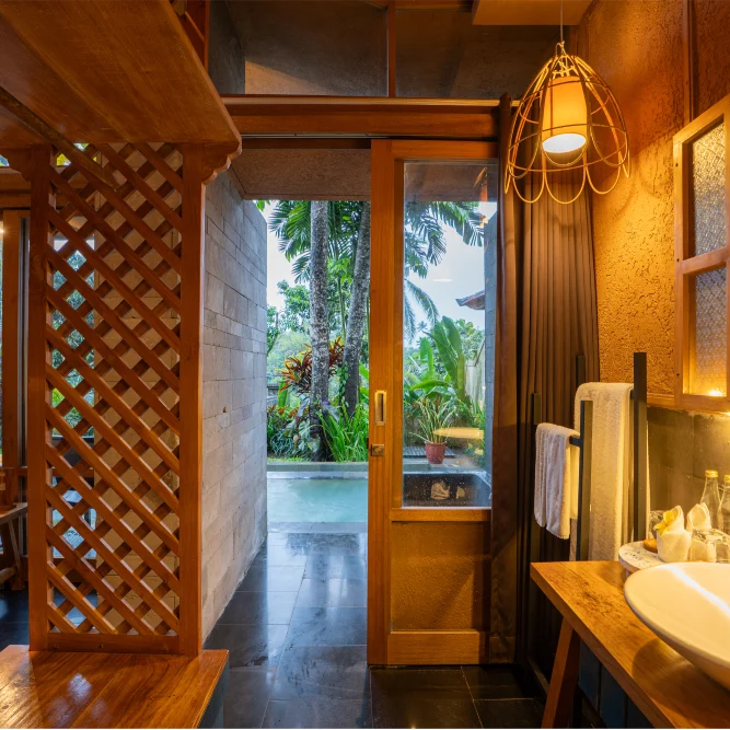 ubud villa