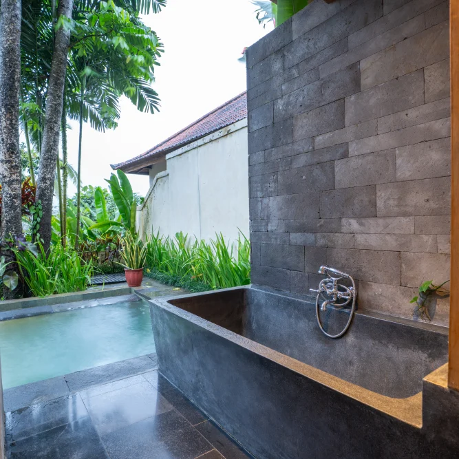 ubud villa