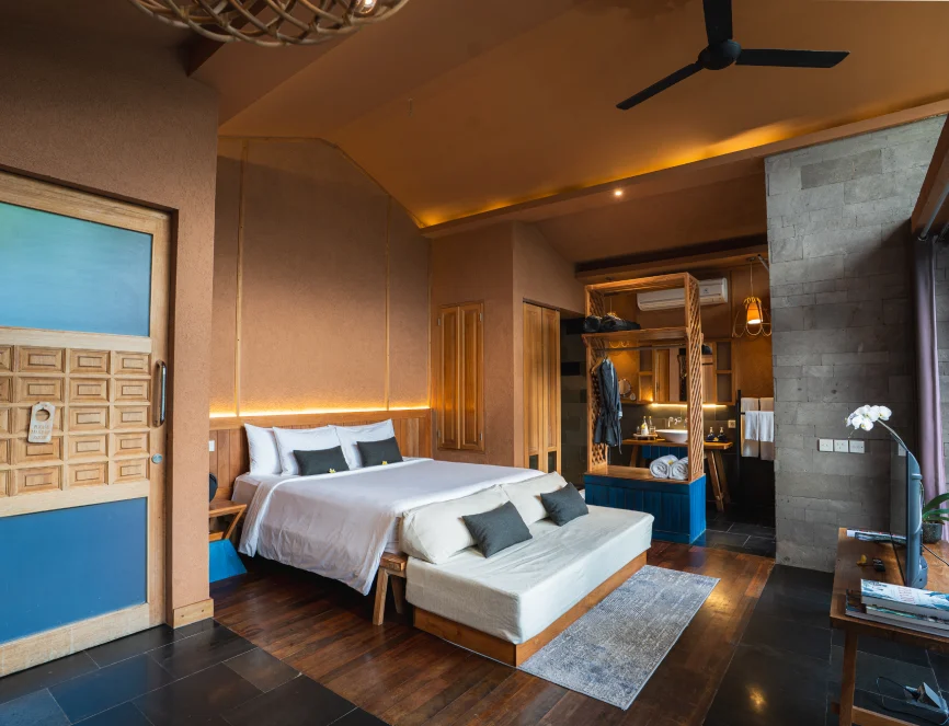 ubud villa