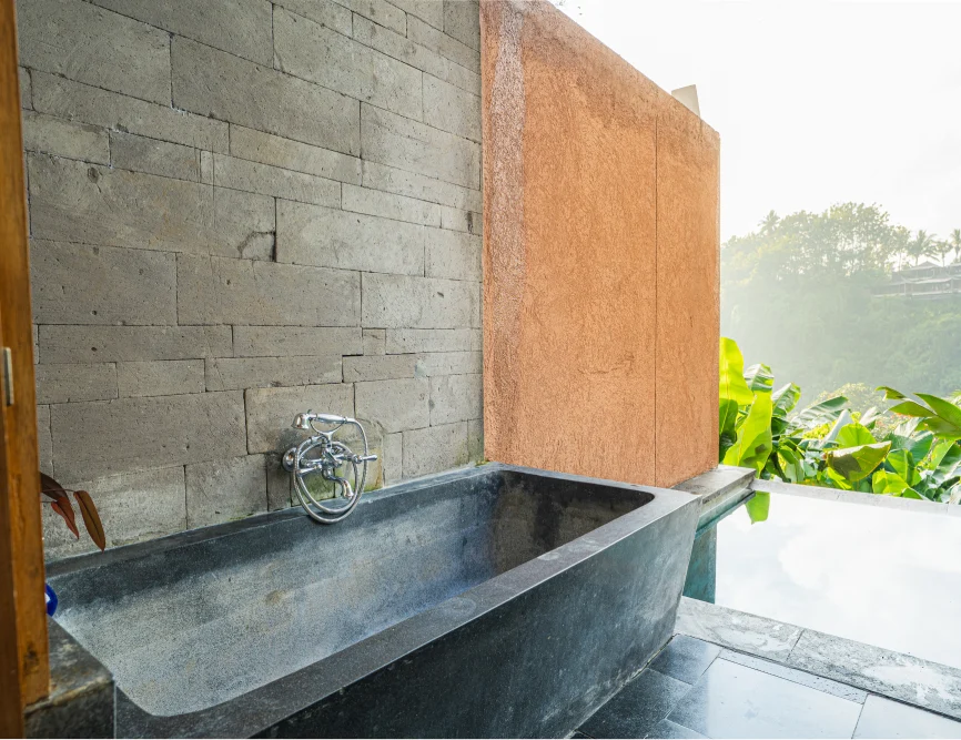 ubud villa
