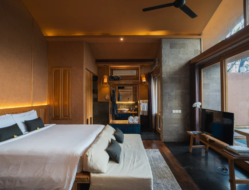 ubud villa