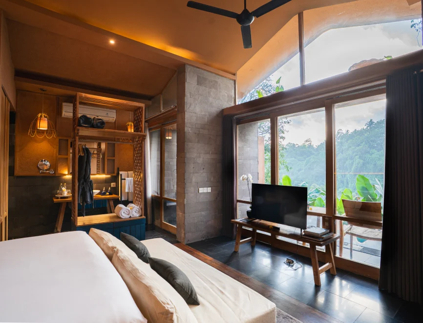 ubud villa
