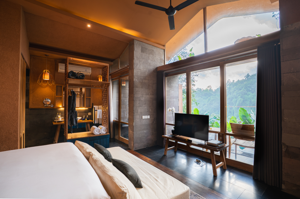 ubud villa
