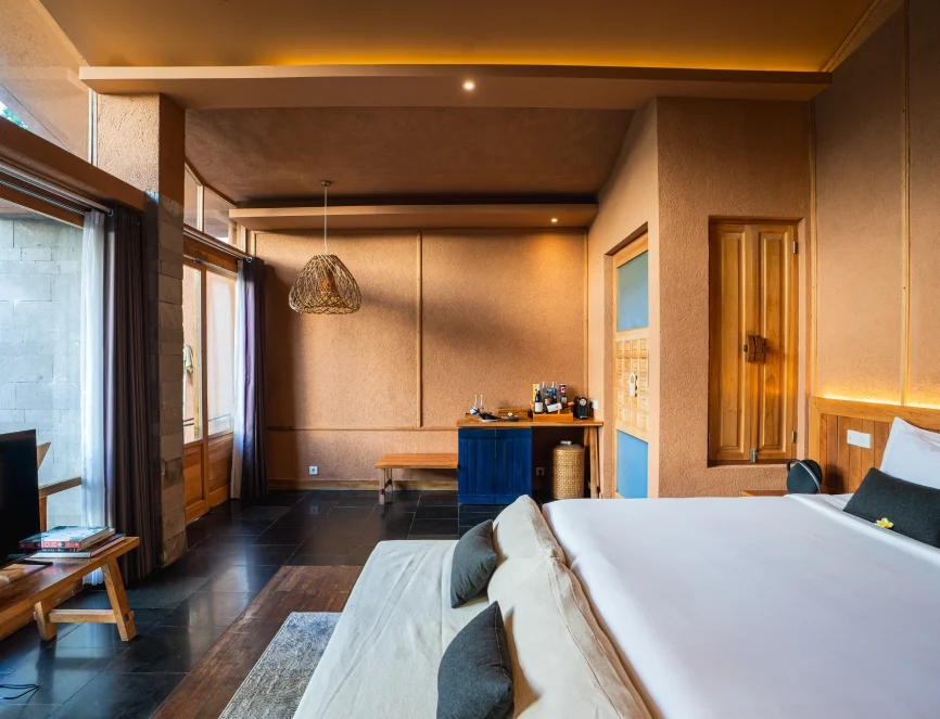 ubud villa
