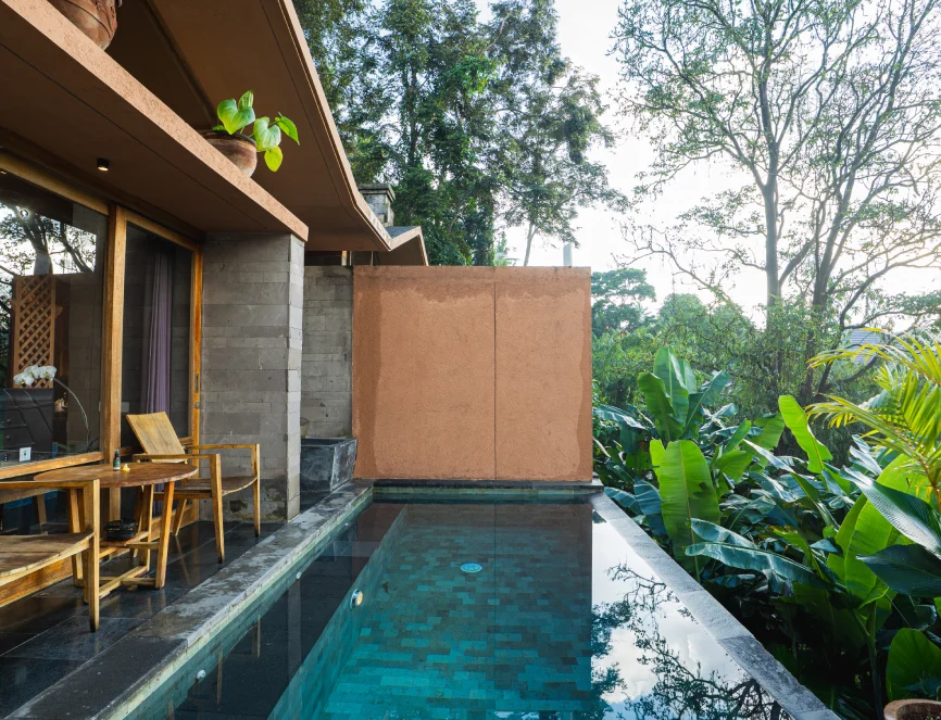 ubud villa