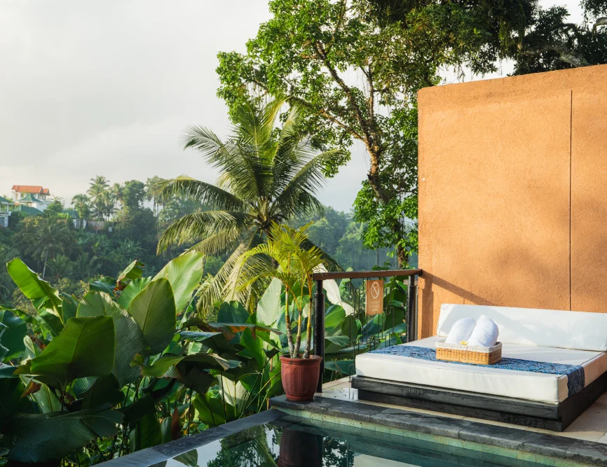ubud villa