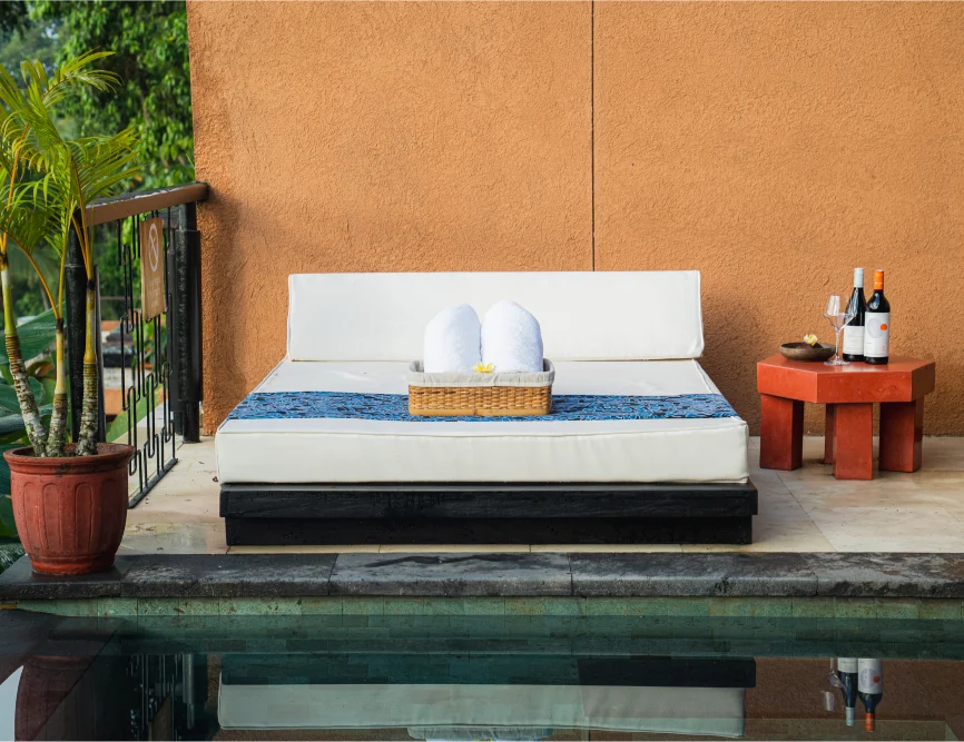ubud villa