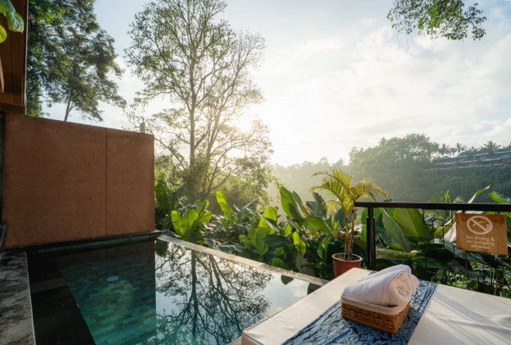 ubud villa