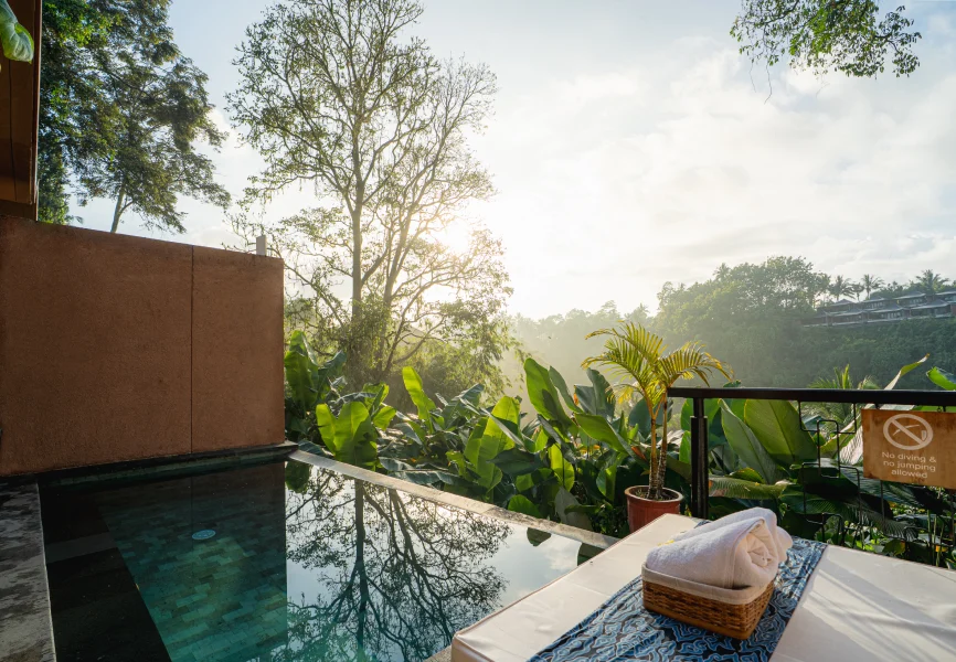ubud villa