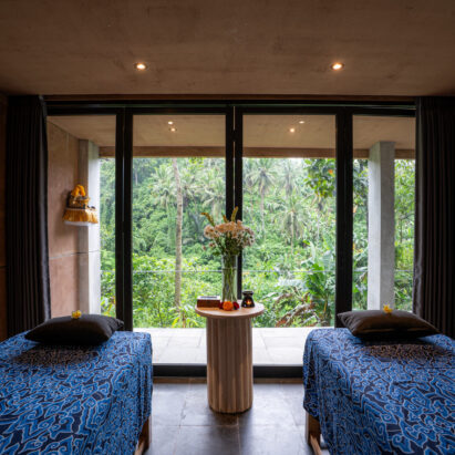 ubud spa spa with valley view