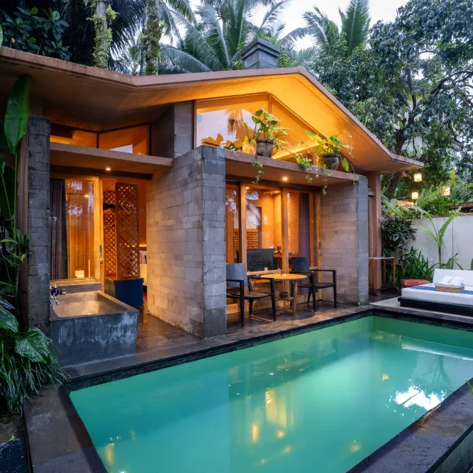 Ubud Villa