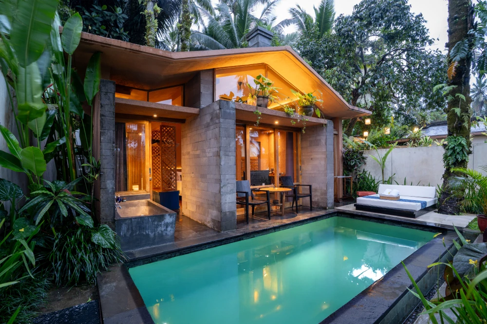 Ubud Villa