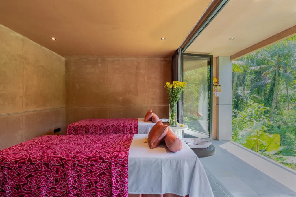 Ubud villas