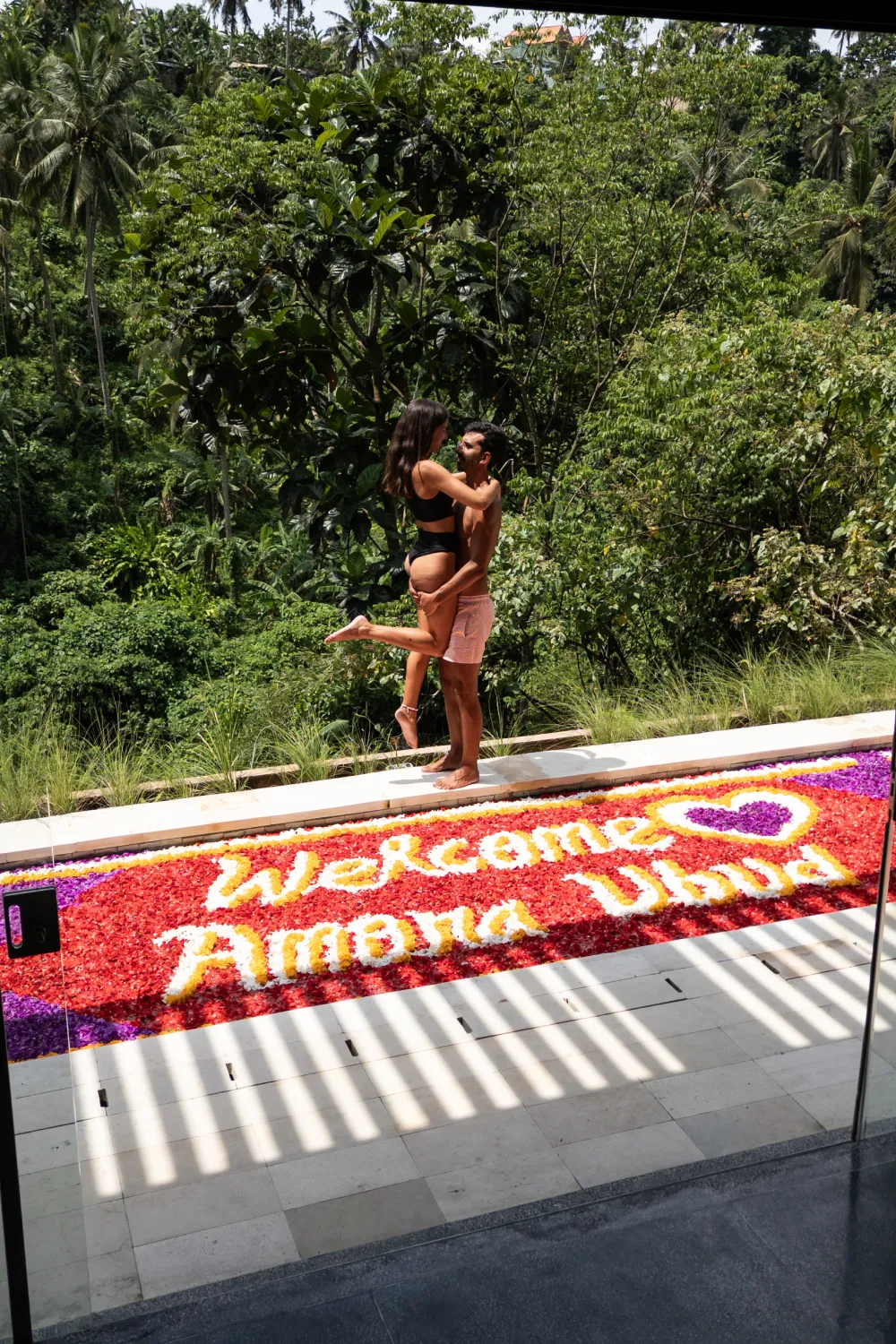 Advance Purchase room packages