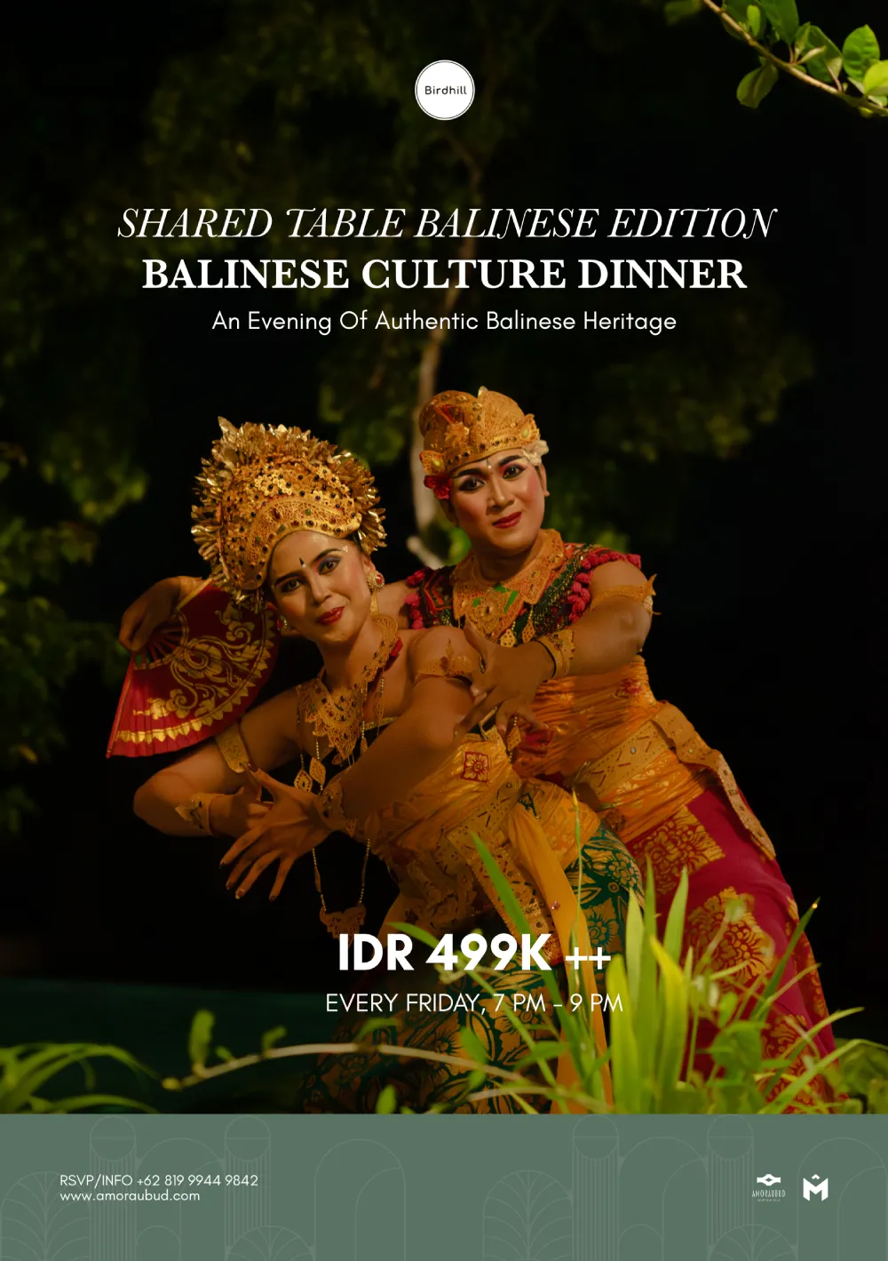 Ubud villa