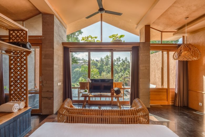 ubud villas honeymoon villas