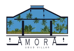 Logo Amora Ubud Villa